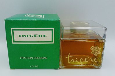 Vintage Trigere by P.T. Perfumes - Friction Cologne 120 ml