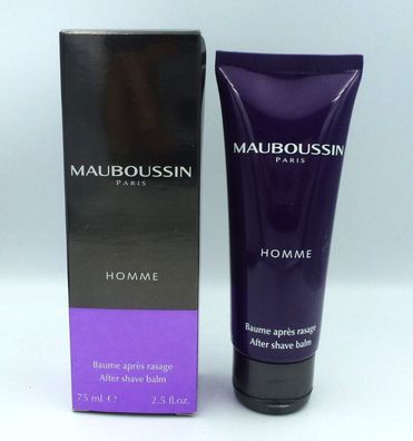 Mauboussin Homme - After Shave Balm Balsam 75 ml