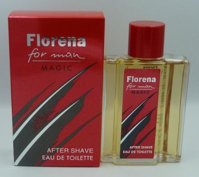Florena for man MAGIC - After Shave Eau de Toilette 100 ml