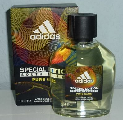 adidas PURE GAME Special Edition SOUTH AFRICA - Aftershave 100 ml