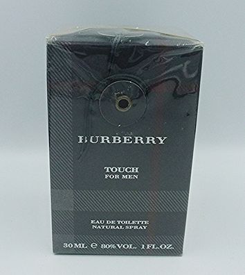Vintage Burberry Touch for Men - Eau de Toilette 30 ml (ältere Version)