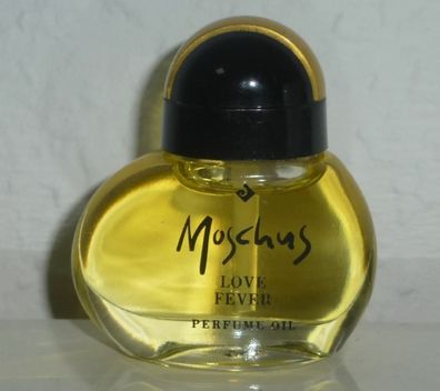 NERVAL Moschus LOVE FEVER - Perfume Oil 9,5 ml