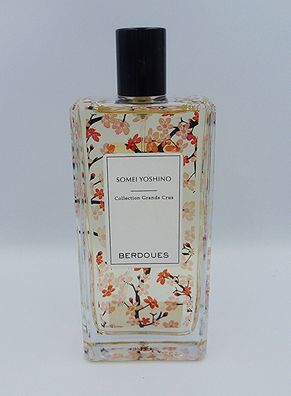 Berdoues SOMEI Yoshino - Eau de Parfum 100 ml