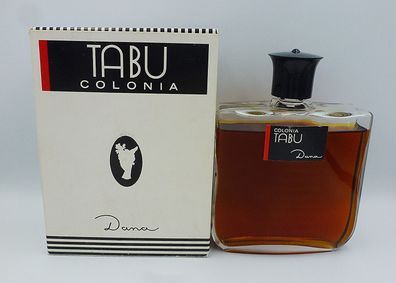 Vintage Dana TABU Colonia - Eau de Cologne 250 ml