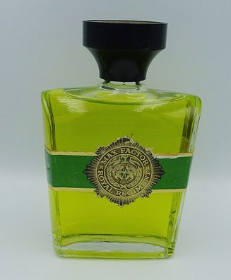 Vintage MAX FACTOR ROYAL Regiment - Dry Lime After Shave 125 ml