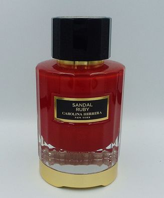 Carolina Herrera SANDAL RUBY - Eau de Parfum 100 ml