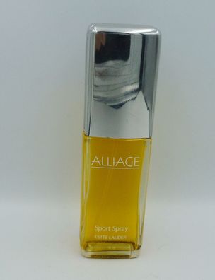 Vintage Estee Lauder Alliage - Sport Spray 50 ml