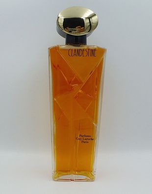 Guy Laroche Clandestine Flakon 200 ml (FACTICE - KEIN Parfum)