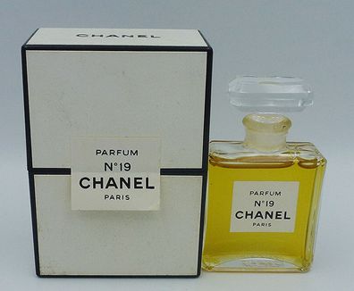 CHANEL No. 19 - reines Parfum Extarit 7 ml