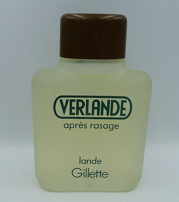 Vintage Gillette Verlande lande - After Shave 125 ml