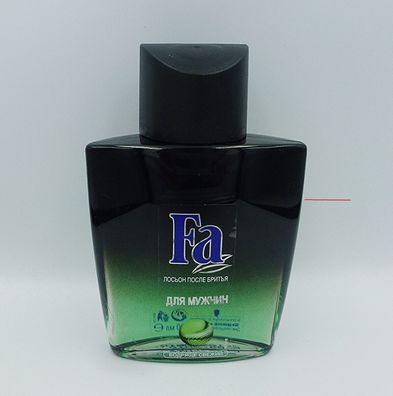Rarität Fa for MEN Speedster - After Shave 100 ml