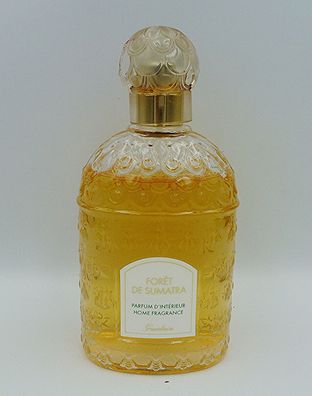Vintage Guerlain FORET DE Sumatra - Parfum Home Fragrance 100 ml