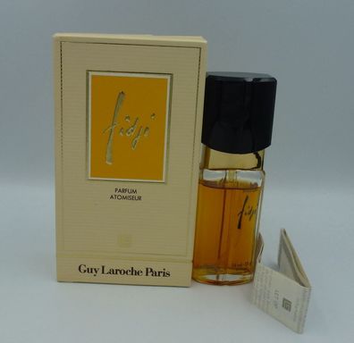 Vintage GUY Laroche fidji - reines Parfum Extrait Atomiseur 14 ml