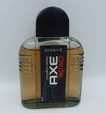 Rarität AXE Instinct - Vitalising After Shave 100 ml