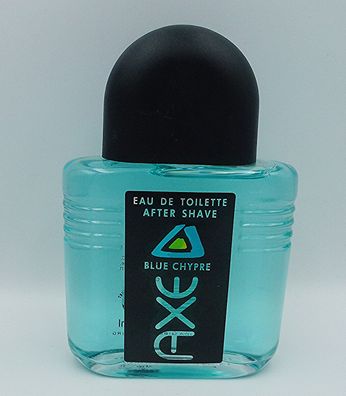 AXE BLUE CHYPRE von Elida Gibbs - Eau de Toilette After Shave 100 ml