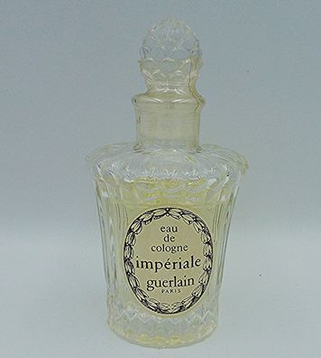 Vintage Guerlain imperiale - Eau de Cologne 30 ml (versiegelt)