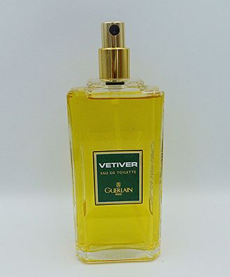 Vintage Guerlain Vetiver - Eau de Toilette 100 ml
