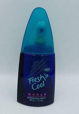 Vintage 4711 Fresh´n Cool WOMAN - Refreshing Spray 50 ml