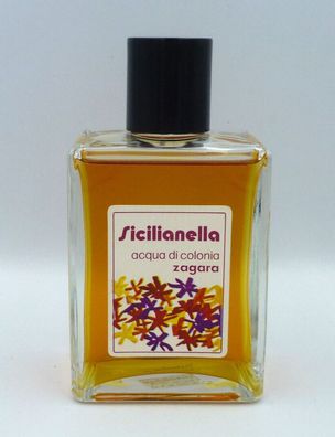 Sicilianella von Cosmefar - Acqua di Colonia zagara Eau de Cologne 100 ml