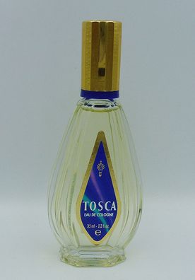 Vintage TOSCA von Muelhens - Eau de Cologne Splash 35 ml