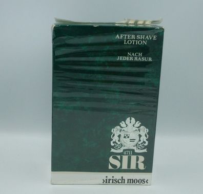 Vintage 4711 SIR irish moos - After Shave Lotion 250 ml