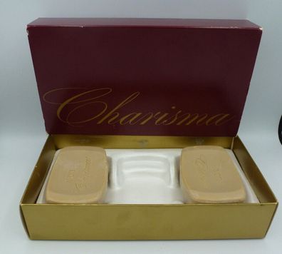 AVON Charisma - Perfumed Soap Seife 2 x 78 g