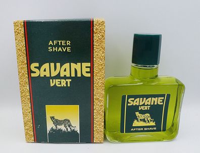 Vintage SAVANE VERT von J.B. Williams - After Shave 125 ml