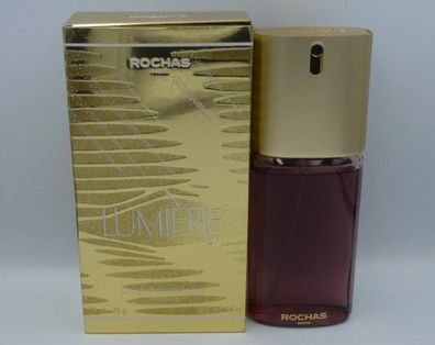 Vintage ROCHAS Lumiere - Eau de Parfum intense 75 ml