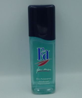 Fa for men - Deodorant Spray 75 ml
