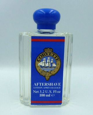 Corvette von Ross Perfumery - After Shave 100 ml