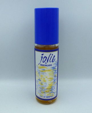 jolie de Nonchalance von Mäurer + Wirtz - Deodorant Natural Spray 100 ml