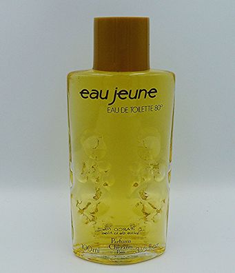 Vintage eau jeune by Cheramy Parfums - Eau de Toilette Splash 100 ml