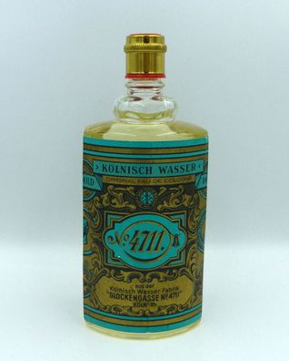 Vintage 4711 ECHT Kölnisch WASSER - Eau de Cologne 150 ml