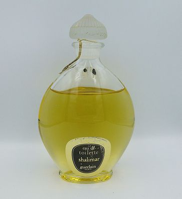 Guerlain Shalimar Eau de Toilette 250 ml (FACTICE - KEIN Parfum)