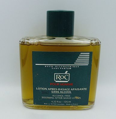 Vintage RoC pour homme - After Shave Lotion 125 ml (Hypo Allergenique)