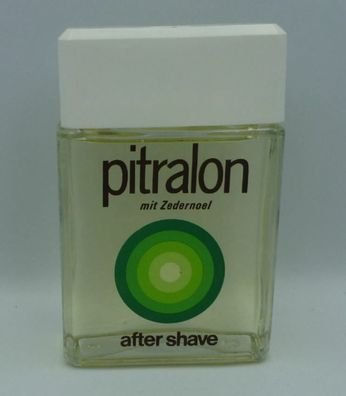 Vintage Pitralon von Lingner + Fischer - Aftershave mit Zedernöl 100 ml