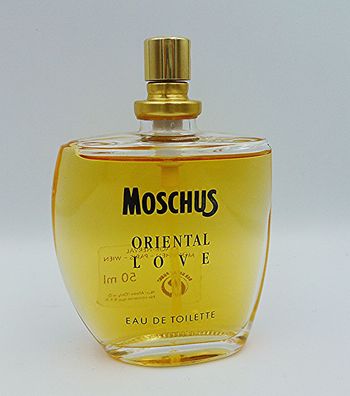 NERVAL Moschus Oriental LOVE - Eau de Toilette 50 ml