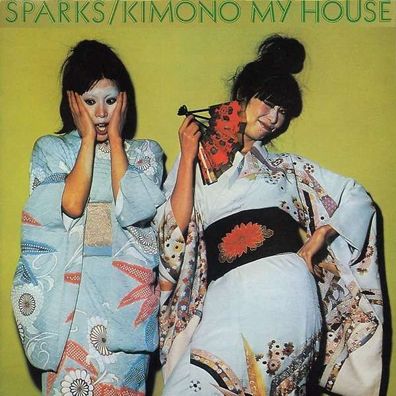 Sparks - Kimono My House (180g) - - (Vinyl / Rock (Vinyl))