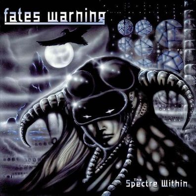 Fates Warning: The Spectre Within - SPV - (CD / Titel: Q-Z)