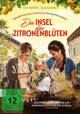 Insel der Zitronenblüten, Die (DVD) Min: 117/ DD5.1/ WS - Splendid - (DVD/ VK / Drama