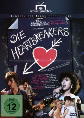 The Heartbreakers - filmjuwelen 6412991 - (DVD Video / Drama / Tragödie)
