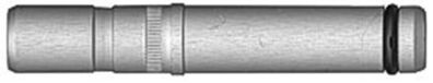 Verbindungsstück Aluminium für 20mm Rohre, ER87101