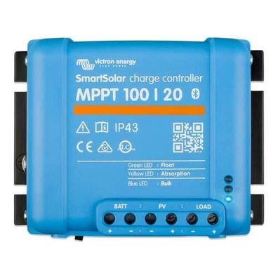 Victron SmartSolar MPPT 100/20 SCC110020160R