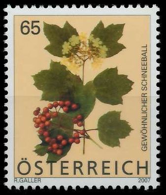 Österreich 2007 Nr 2680 postfrisch S37DCDE