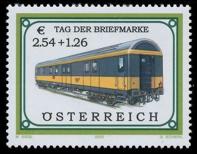Österreich 2003 Nr 2414 postfrisch S37DD6E