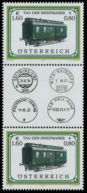 Österreich 2002 Nr 2380 Zfm postfrisch 3ER STR S37DD96