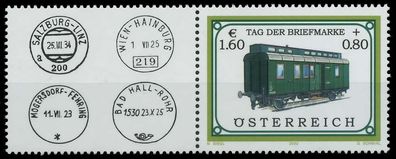 Österreich 2002 Nr 2380 Zfl postfrisch WAAGR PAAR S37DDA2