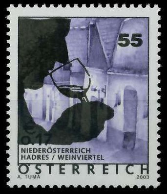 Österreich DS Ferienland Nr 2511 postfrisch S37DE0E