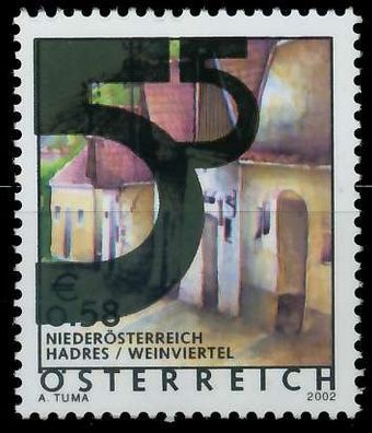 Österreich DS Ferienland Nr 2513 postfrisch S37DE16