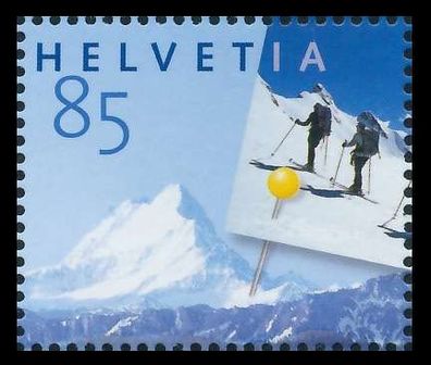 Schweiz 2005 Nr 1937 postfrisch S37DDFA
